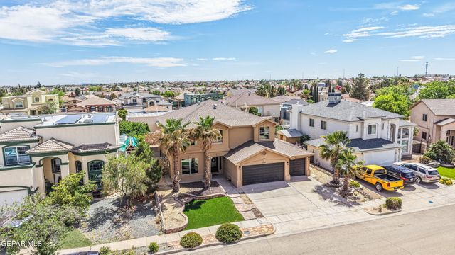 12436 TIERRA SAUZ Drive, El Paso, TX 79938