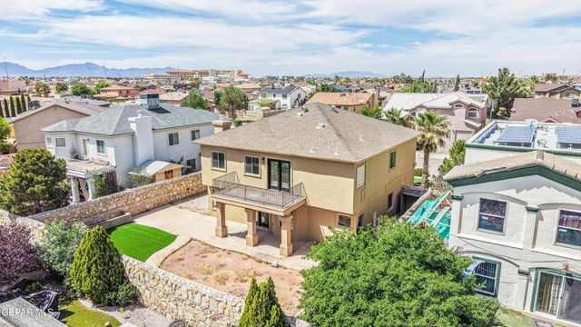 12436 TIERRA SAUZ Drive, El Paso, TX 79938