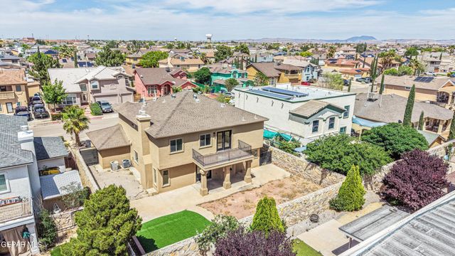 12436 TIERRA SAUZ Drive, El Paso, TX 79938