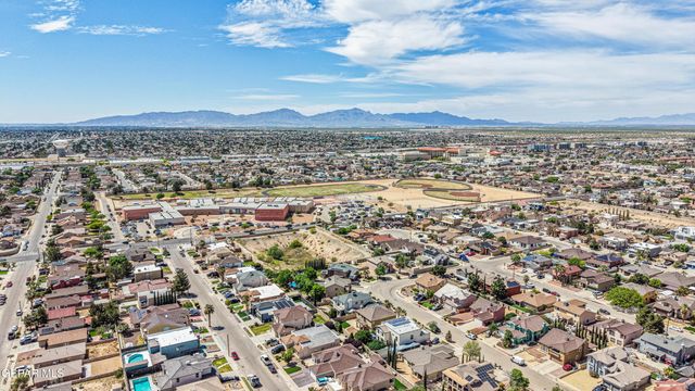 12436 TIERRA SAUZ Drive, El Paso, TX 79938