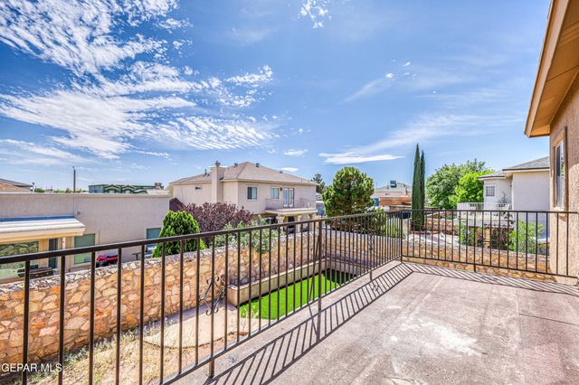 12436 TIERRA SAUZ Drive, El Paso, TX 79938