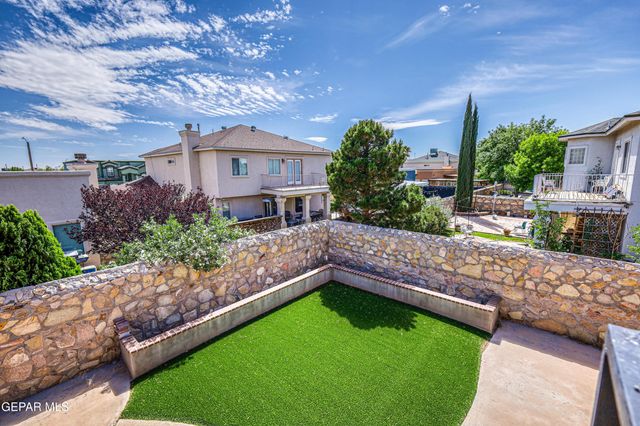 12436 TIERRA SAUZ Drive, El Paso, TX 79938