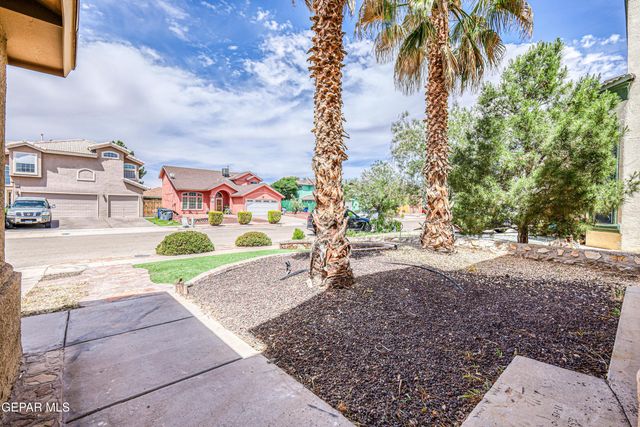 12436 TIERRA SAUZ Drive, El Paso, TX 79938