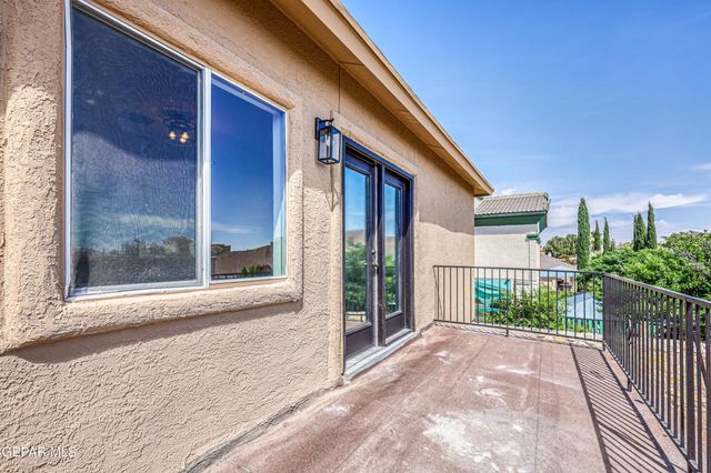 12436 TIERRA SAUZ Drive, El Paso, TX 79938