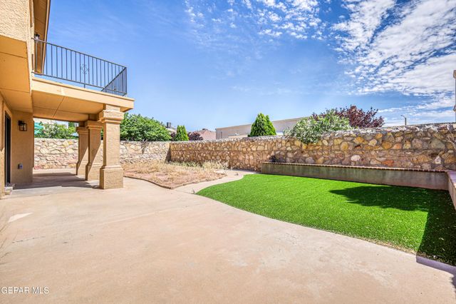 12436 TIERRA SAUZ Drive, El Paso, TX 79938