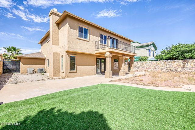 12436 TIERRA SAUZ Drive, El Paso, TX 79938