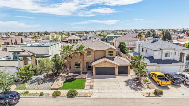 12436 TIERRA SAUZ Drive, El Paso, TX 79938