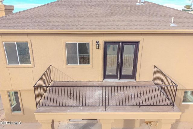 12436 TIERRA SAUZ Drive, El Paso, TX 79938
