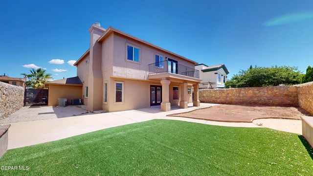 12436 TIERRA SAUZ Drive, El Paso, TX 79938