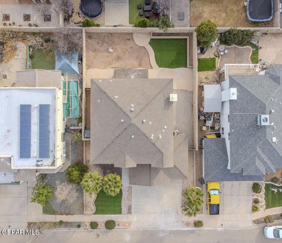 12436 TIERRA SAUZ Drive, El Paso, TX 79938