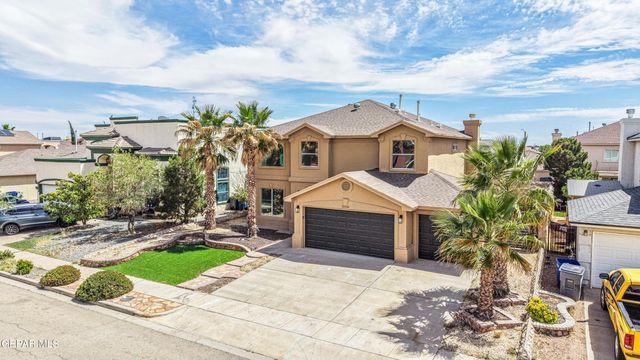 12436 TIERRA SAUZ Drive, El Paso, TX 79938