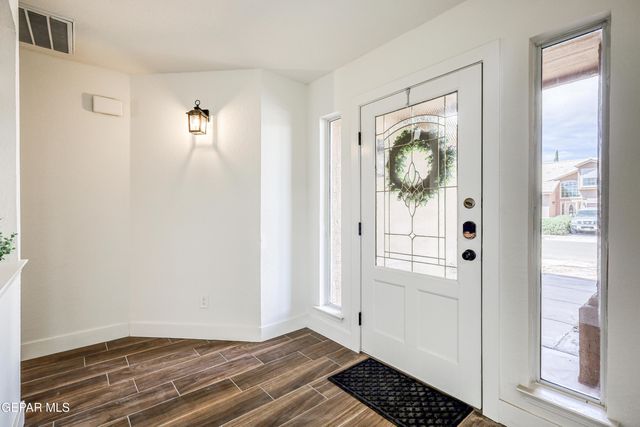 12436 TIERRA SAUZ Drive, El Paso, TX 79938