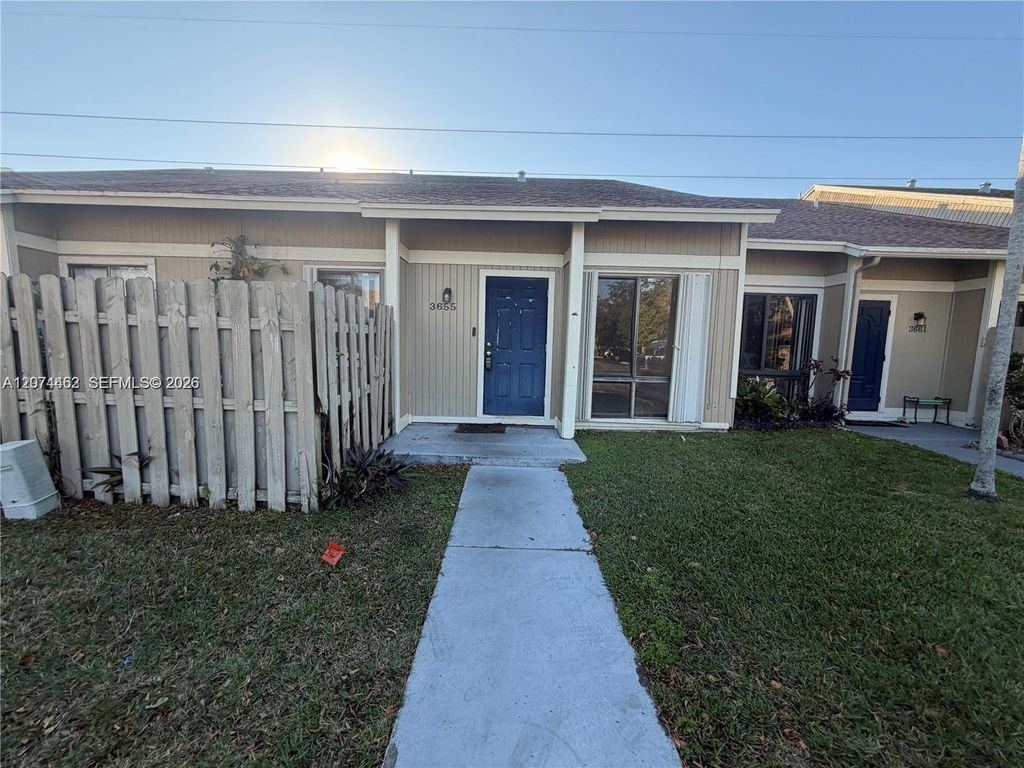3655 NW 111th Terrace 3655, Sunrise, FL 33351