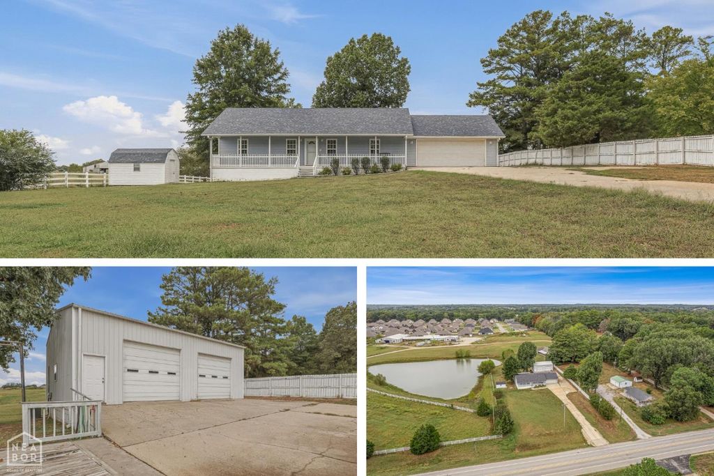 9405 Highway 49, Brookland, AR 72417