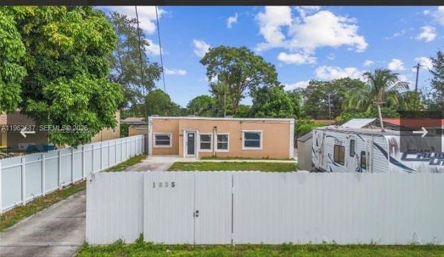 1835 NW 85th Street, Miami, FL 33147