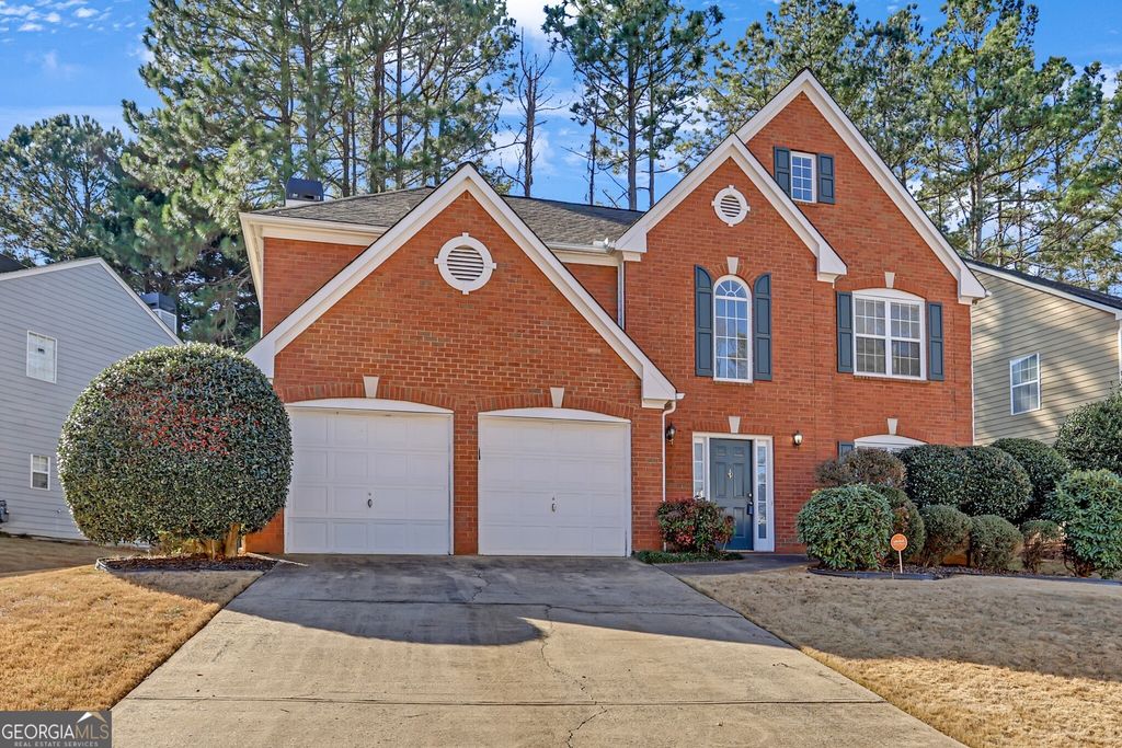 2983 Bancroft Glen NW, Kennesaw, GA 30144 — exterior