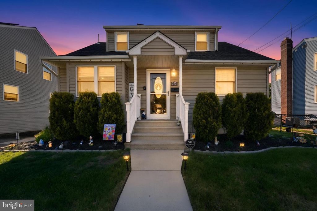 222 UNION AVE, Bellmawr, NJ 08031