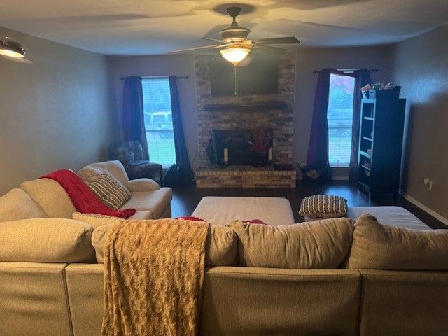 1378 Greenbriar Lane, Lancaster, TX 75146
