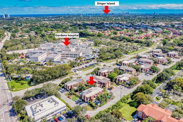 3530 E Gardens East Drive E B, Palm Beach Gardens, FL 33410