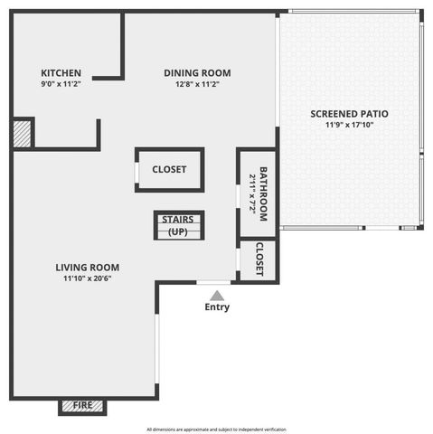 3530 E Gardens East Drive E B, Palm Beach Gardens, FL 33410