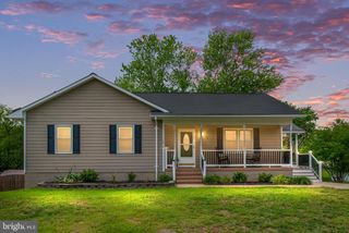 11414 WARNER DR, Fredericksburg, VA 22407