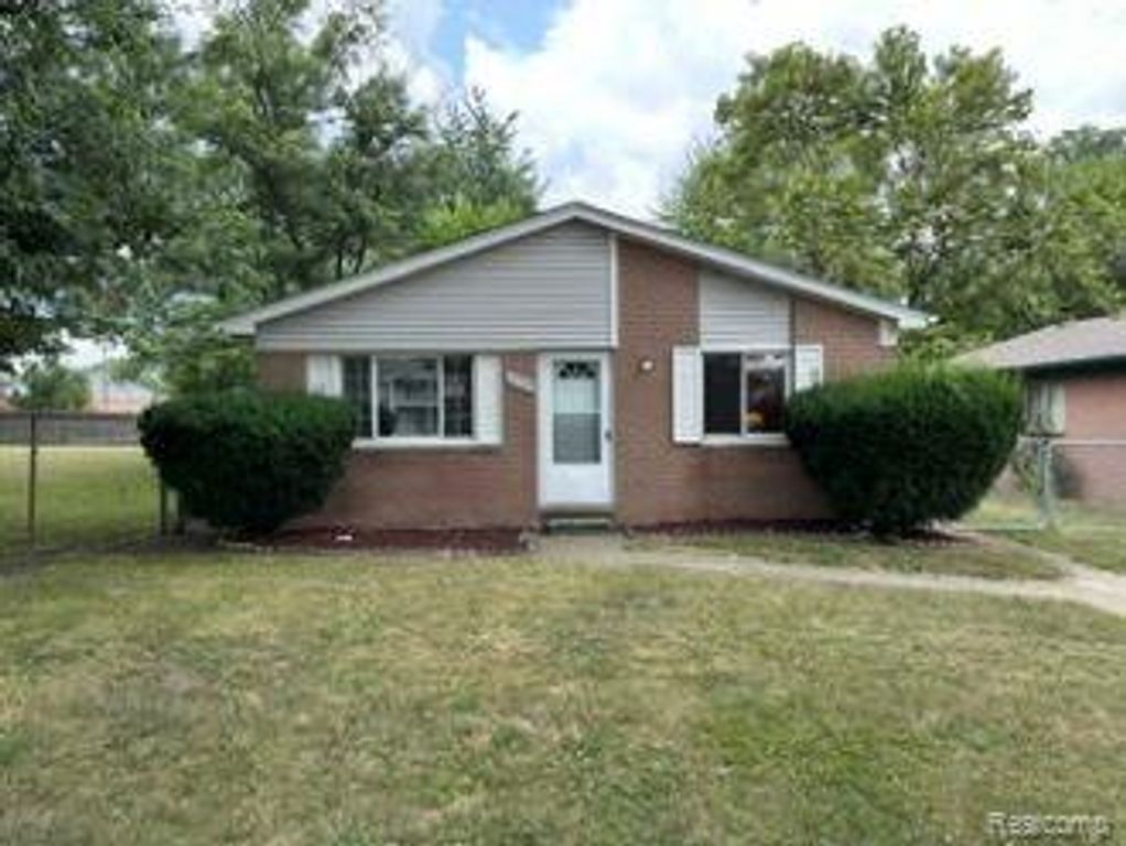 14758 Gulley Street, Taylor, MI 48180