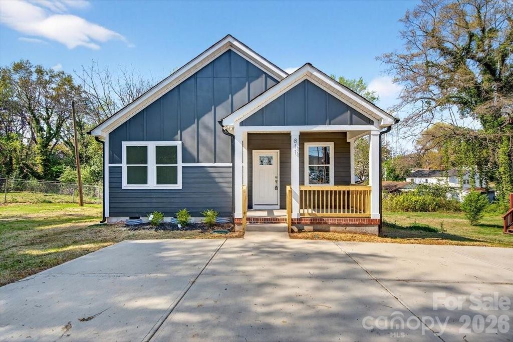 811 Craig Place, Shelby, NC 28150