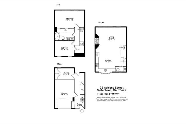 23 Ashland St 23, Watertown, MA 02472