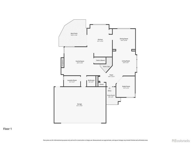 16213 Quarry Hill Dr, Parker, CO 80134