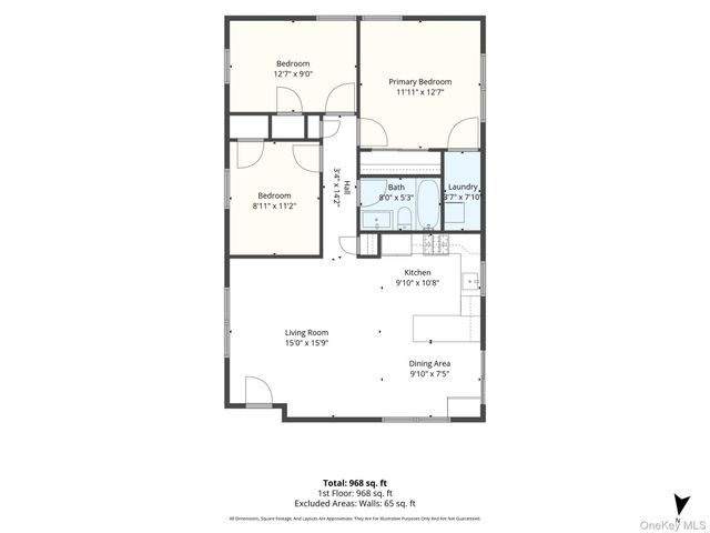 20 Cedar Road E, Mastic Beach, NY 11951