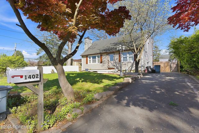 1402 Chicopee Avenue, Point Pleasant, NJ 08742
