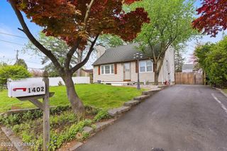 1402 Chicopee Avenue, Point Pleasant, NJ 08742
