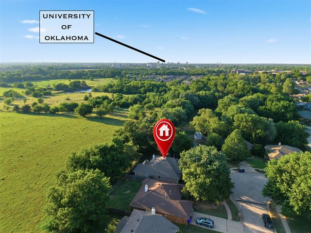 500 Gyrfalcon Drive, Norman, OK 73072