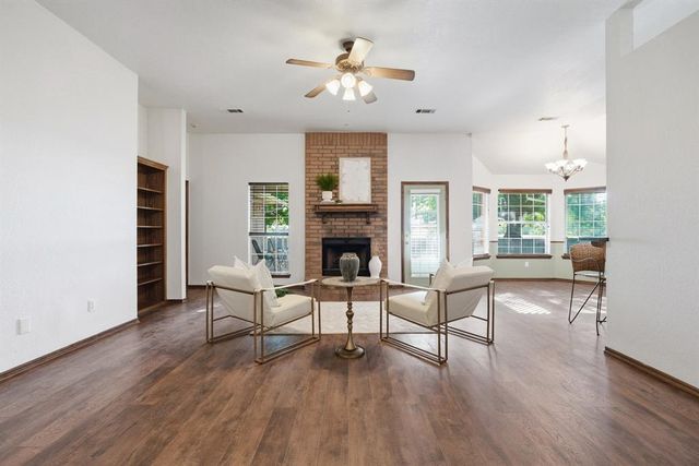 500 Gyrfalcon Drive, Norman, OK 73072