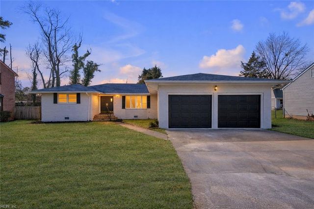 225 Telford DR, Newport News, VA 23602