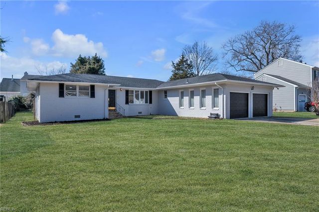 225 Telford DR, Newport News, VA 23602