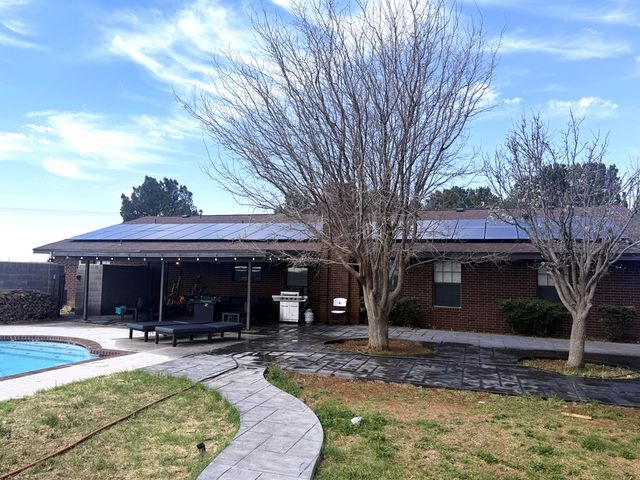 14688 N Dogwood Ave, Gardendale, TX 79758