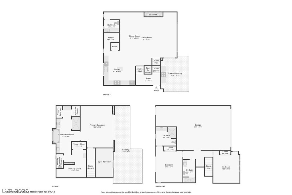 Image 68 of property listing at 426 Tranquil Peak Court, Henderson, NV 89012