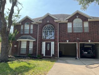 2110 Highland Bay Court, Katy, TX 77450