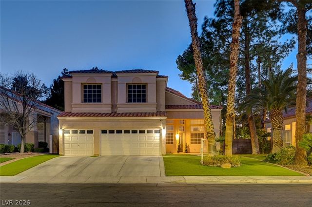 2127 Tyler Drive, Henderson, NV 89074