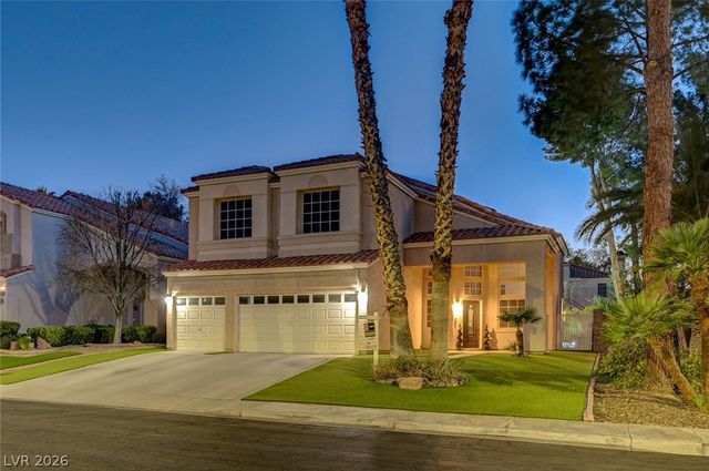 2127 Tyler Drive, Henderson, NV 89074