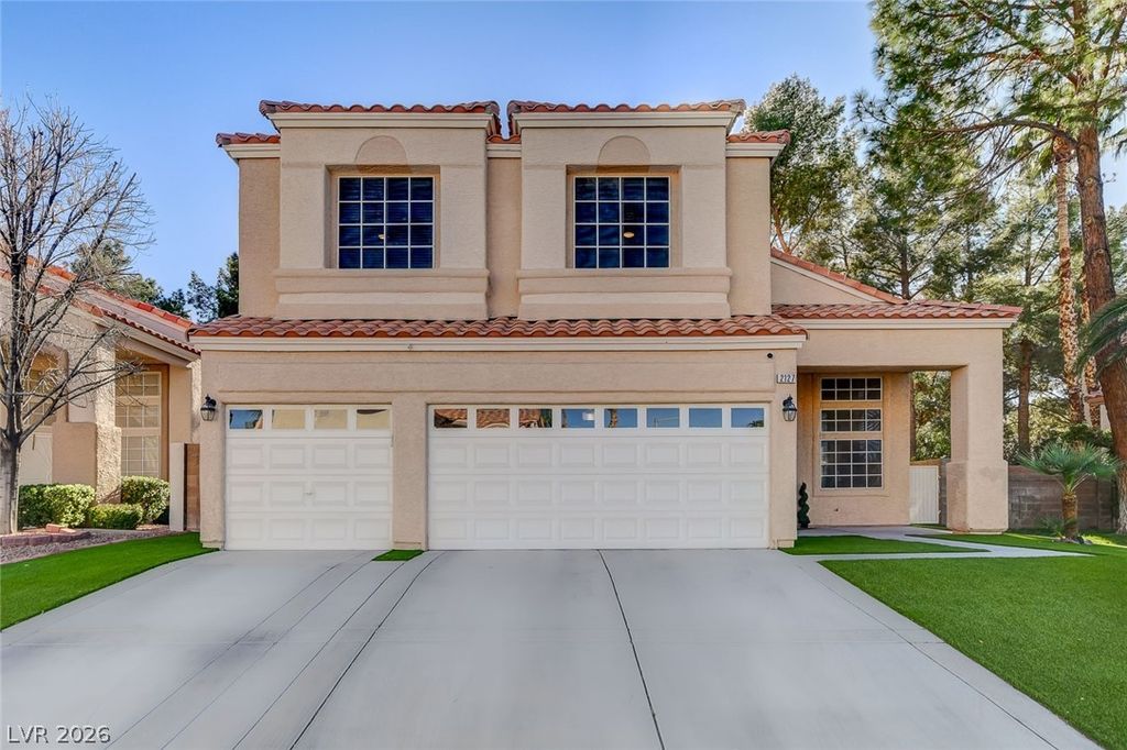 2127 Tyler Drive, Henderson, NV 89074