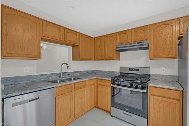 926 Allendale DR, Hampton, VA 23669