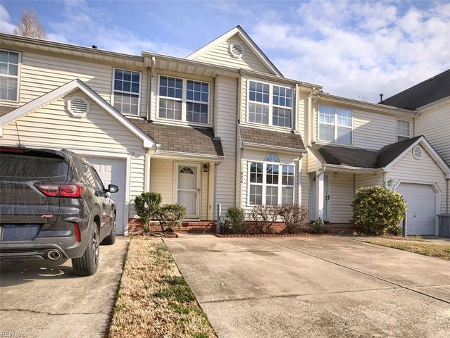926 Allendale DR, Hampton, VA 23669