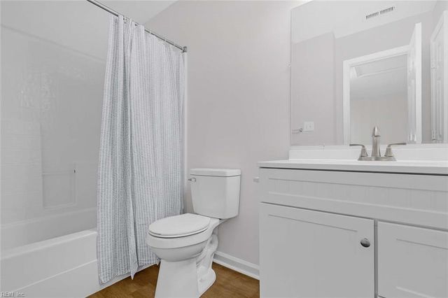 926 Allendale DR, Hampton, VA 23669