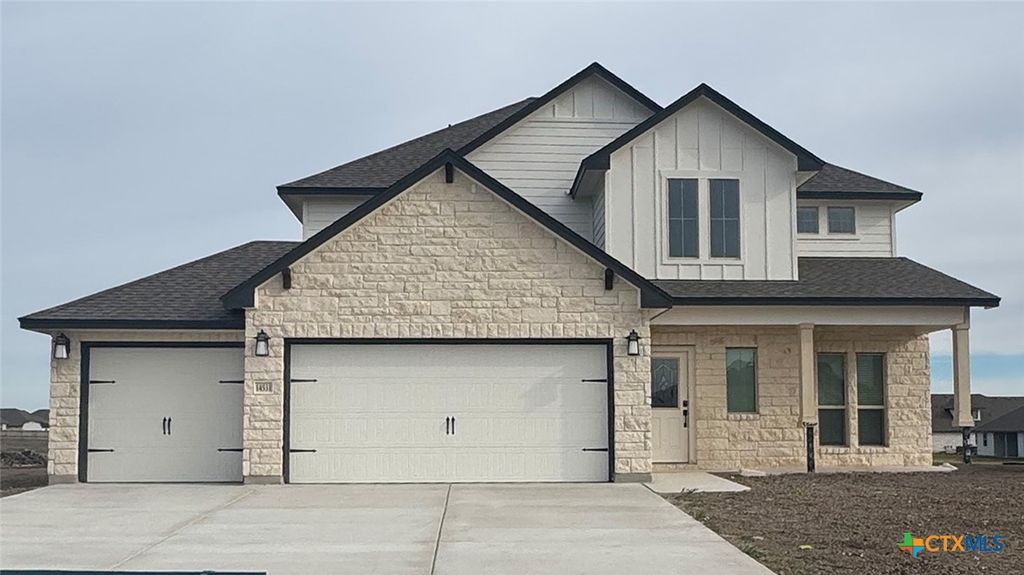 14531 Egon Drive, Salado, TX 76571