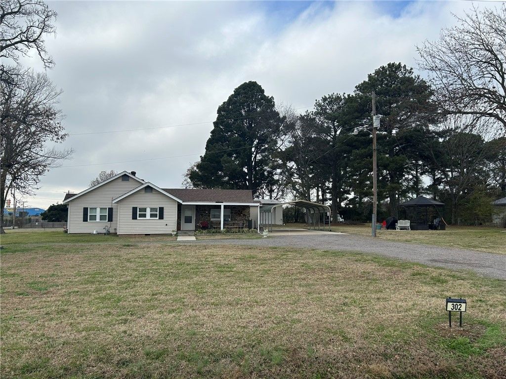 302 Bradley Cove Road, Russellville, AR 72802