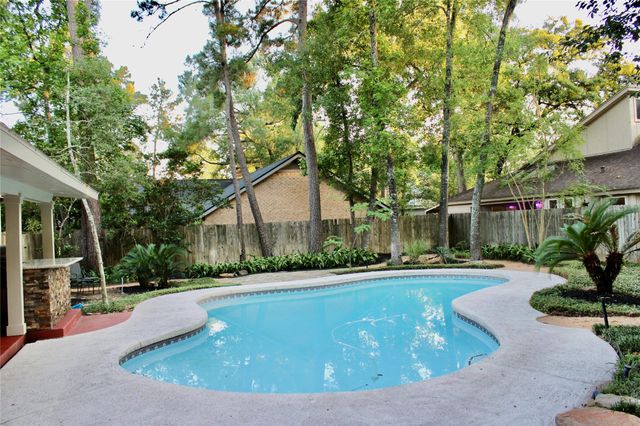 9 Willowherb Court, The Woodlands, TX 77380