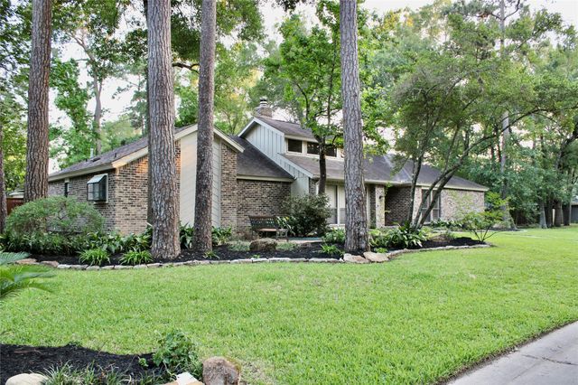 9 Willowherb Court, The Woodlands, TX 77380