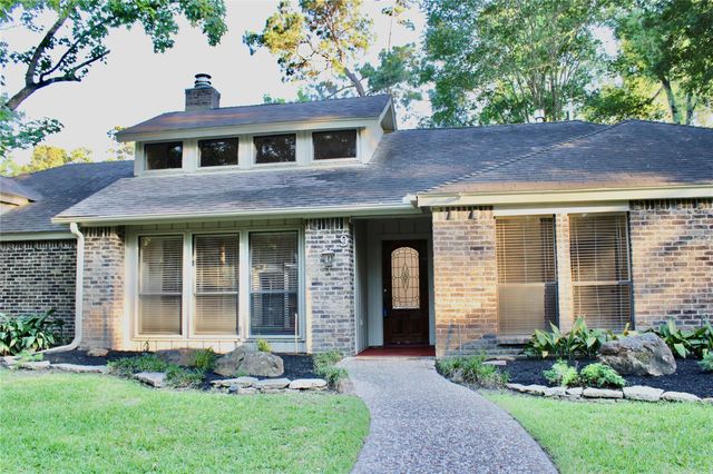 9 Willowherb Court, The Woodlands, TX 77380